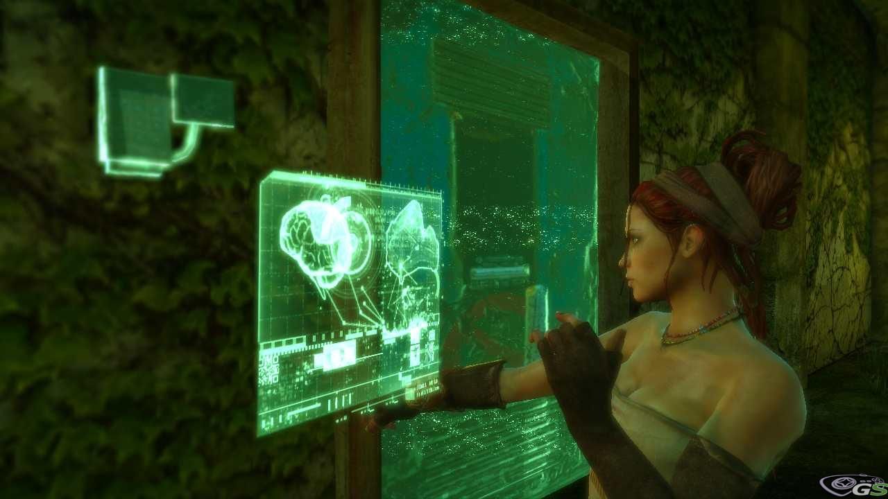 Quantomeno la bella ragazza se la cava con la tecnologia