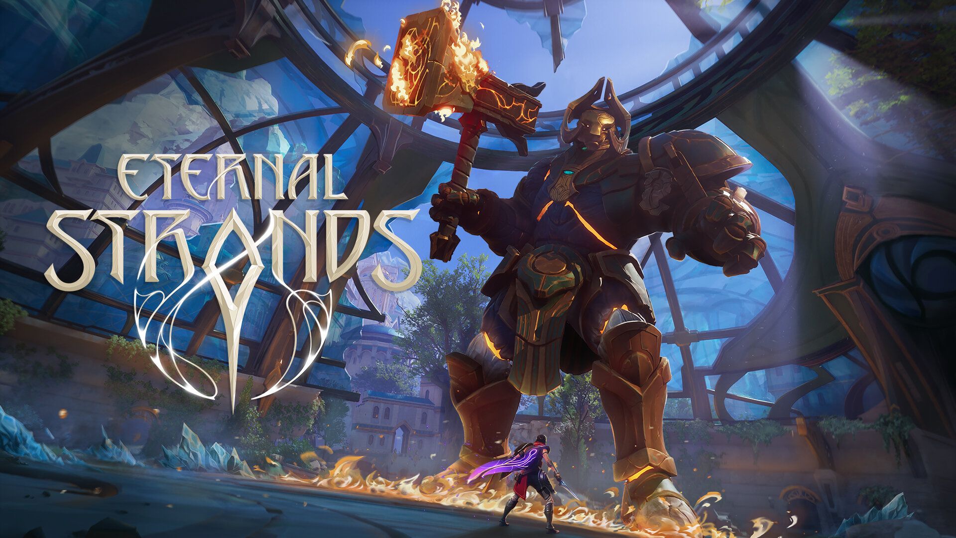 Eternal Strands, annunciato il nuovo progetto dal creatore di Dragon Age