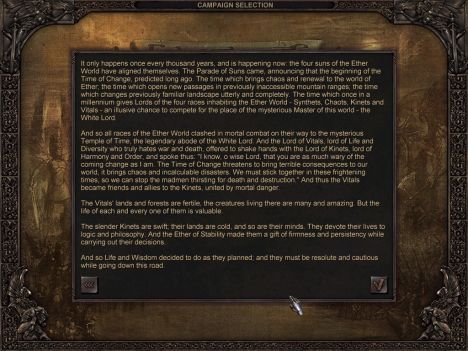 Anche in Single Player &egrave; possibile scegliere il proprio stendardo ed i colori... che simbolo mai poteva prendere il TAZ?