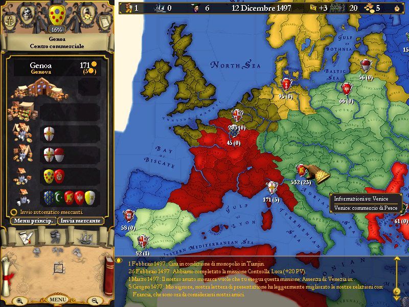 Europa Universalis