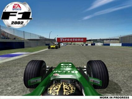 F1 2002