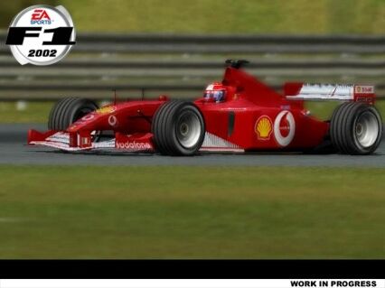 F1 2002