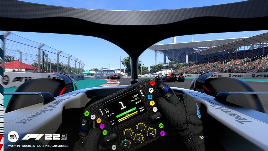 Miami, ma quanto MiAmi? Abbiamo visto il nuovo circuito su F1 2022