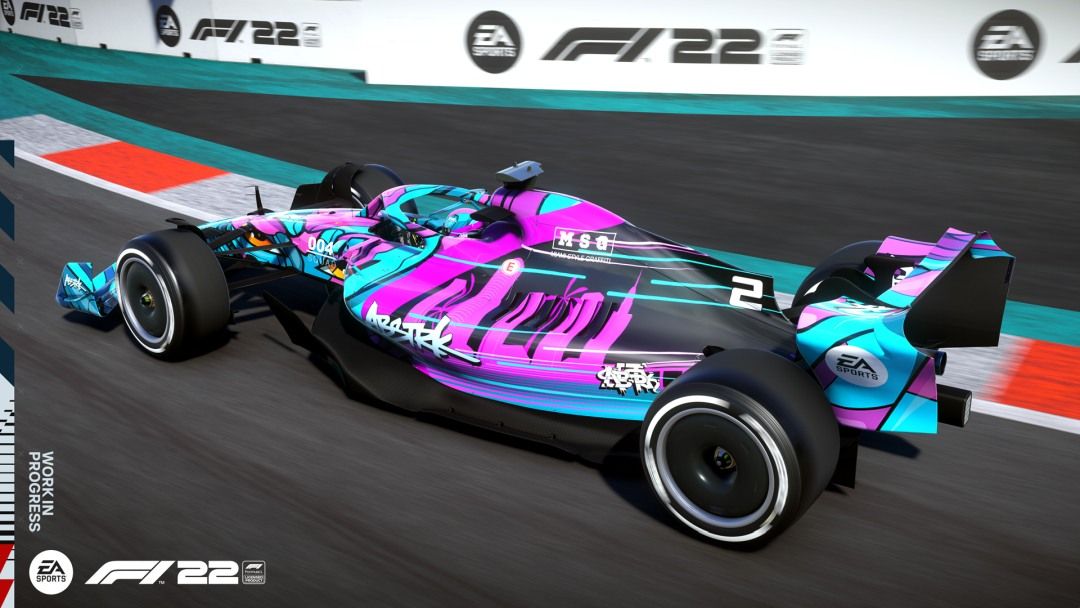 Miami, ma quanto MiAmi? Abbiamo visto il nuovo circuito su F1 2022