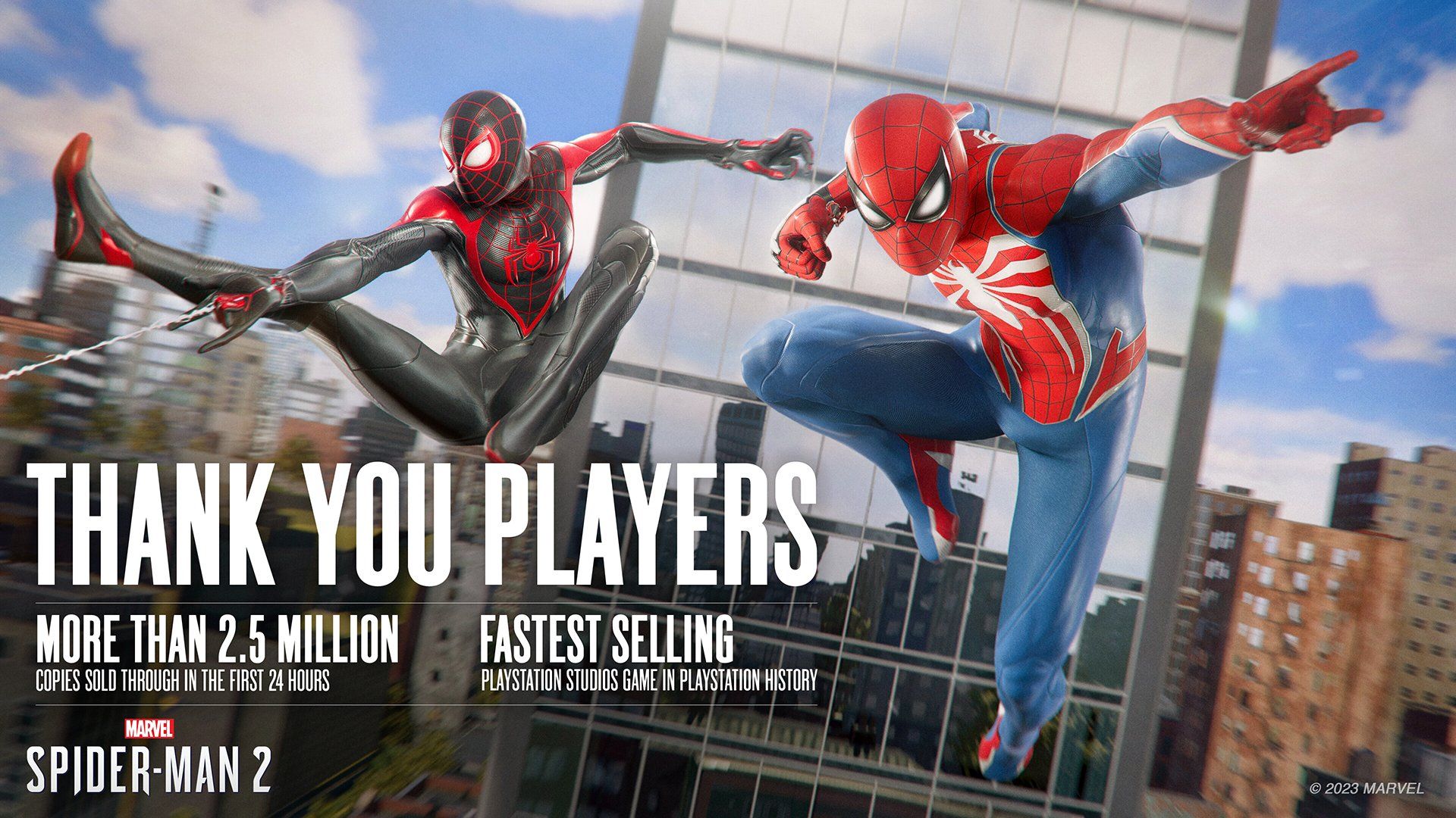 Spider-Man parte col botto, 2,5 milioni di copie vendute in 24 ore