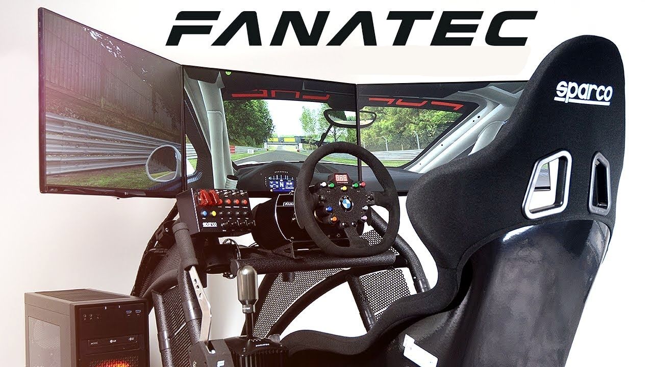 Corsair e l'accordo di acquisizione Fanatec Sim Racing - Gamesurf
