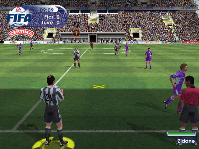 FIFA 2001