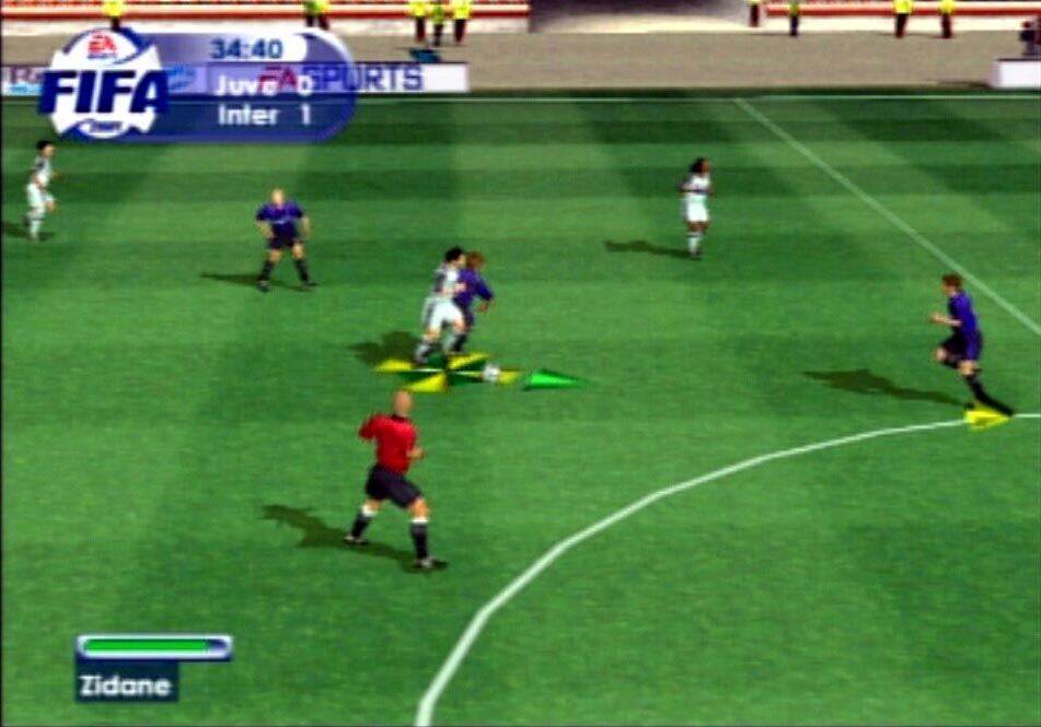 FIFA 2001