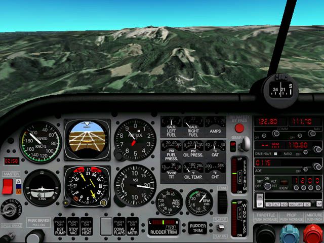 FLIGHT UNLIMITED 3