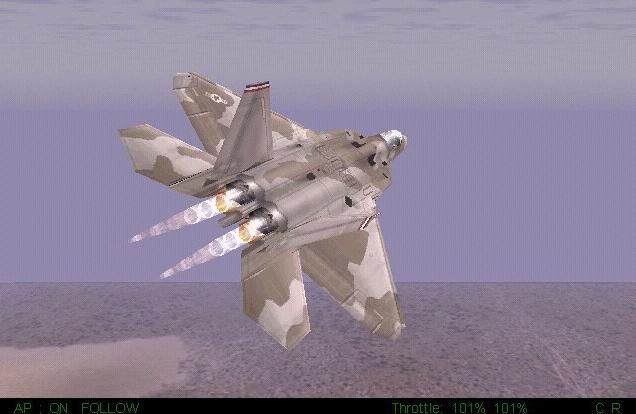 F-22 Lightning 3