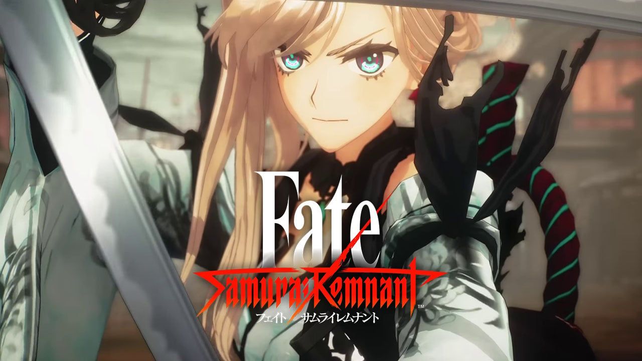 Fate/Samurai Remnant uscirà il 28 settembre in Giappone 