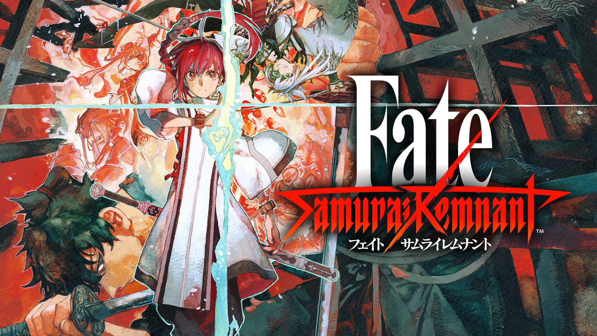 Fate/Samurai Remnant in Occidente il 29 settembre 
