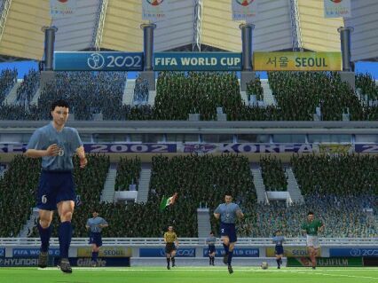 Fifa World cup 2002