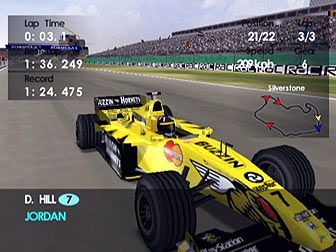 Formula 1 World Grand Prix 2