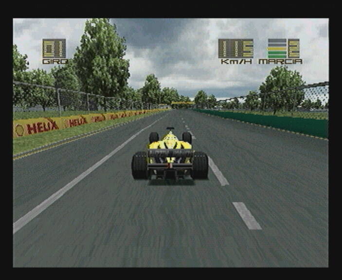 Formula One 2000
