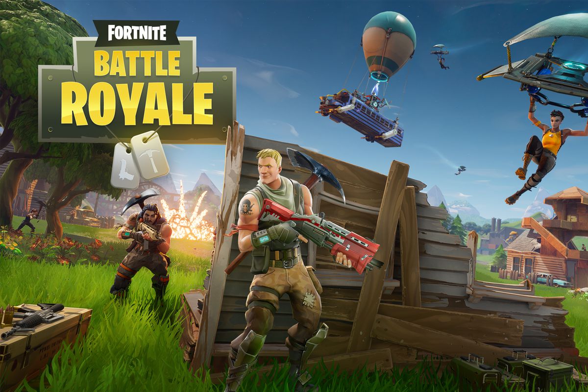 Fortnite risale con la mappa originale