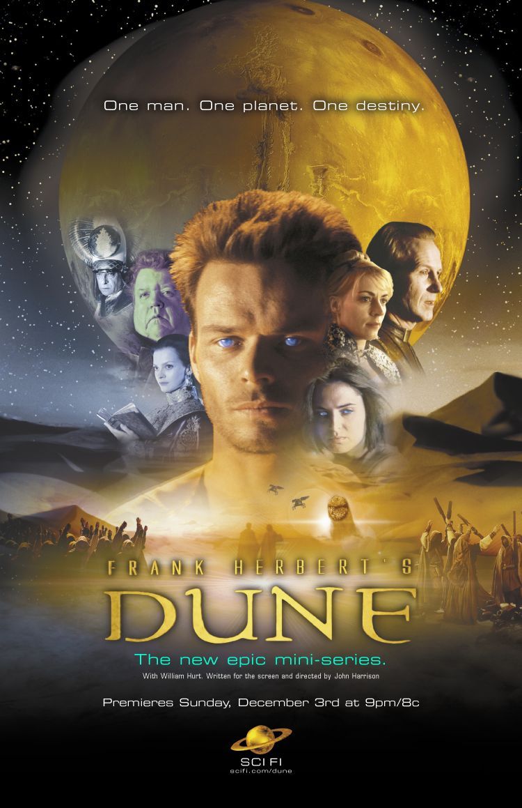 Frank Herberts's Dune