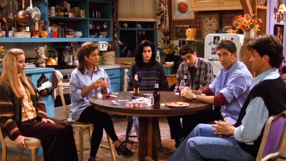 Friends: una scuola di comicità con tematiche universali. Ecco le ragioni  del successo e la modernità della sitcom - Gamesurf