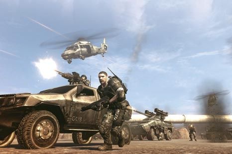 La fanteria leggera resta la regina delle battaglie anche negli FPS online!