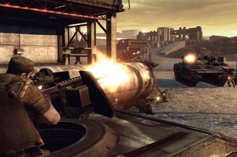 A spararsi a questa distanza, il respawn immediato &eacute; garantito!