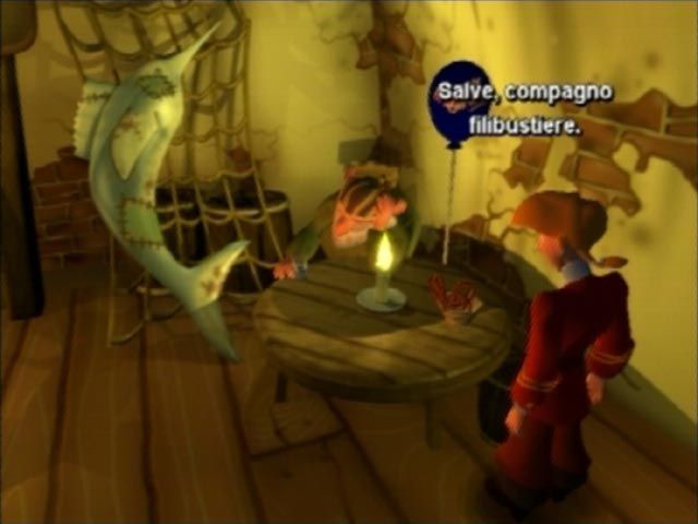 Fuga da Monkey Island