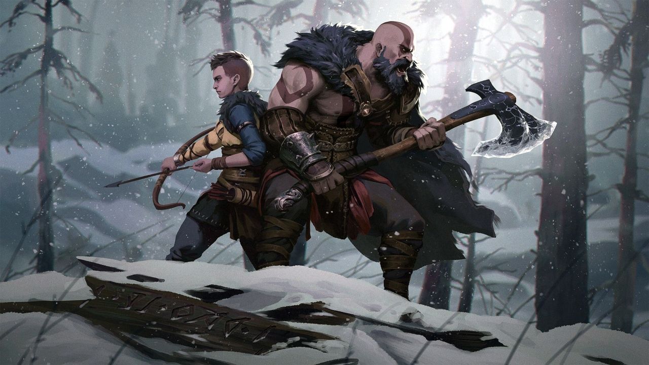 God of War - La serie Amazon prende forma con Atreus