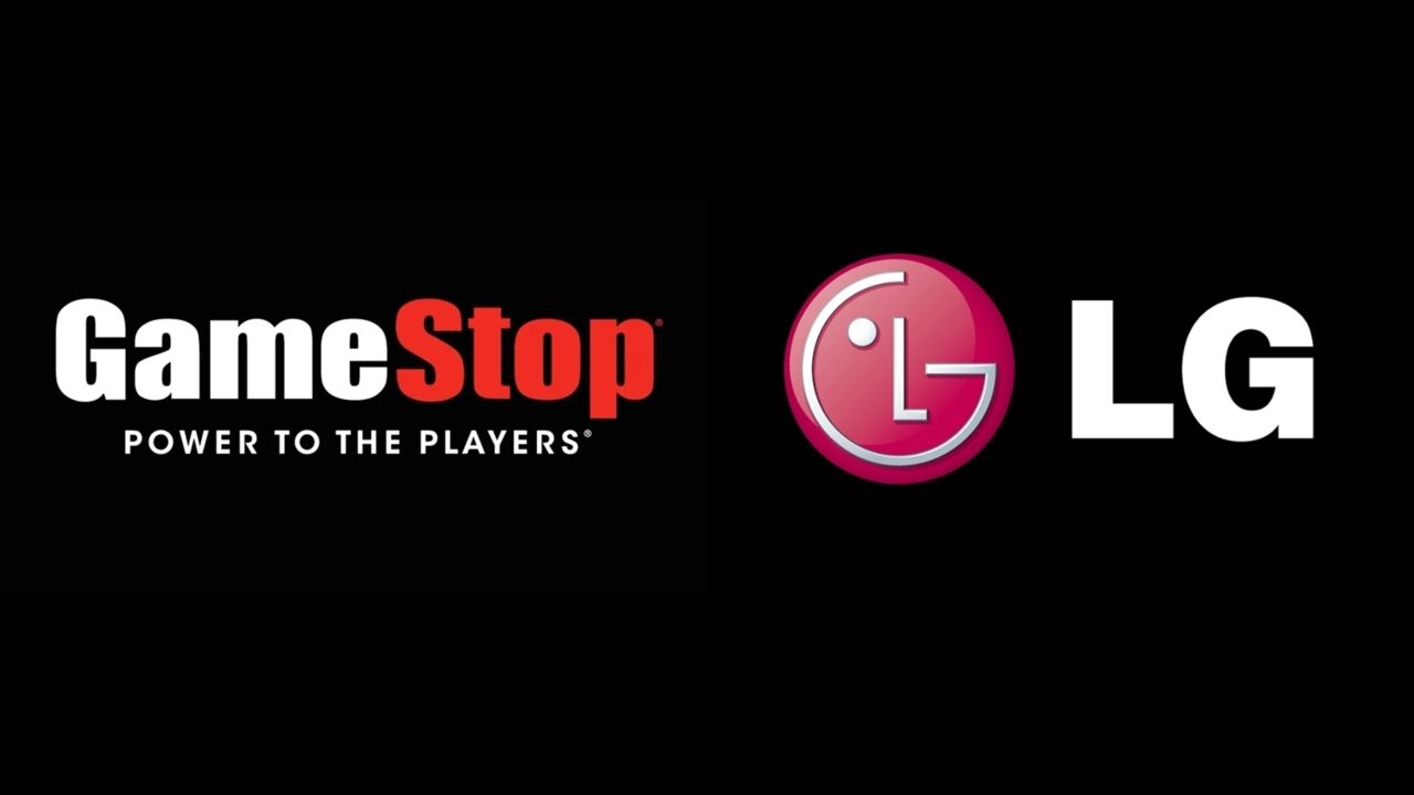 LG e Gamestop per "La migliore esperienza di gioco"