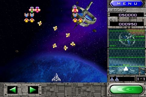 Il Remix consiste sostanzialmente in un restile grafico e basta.