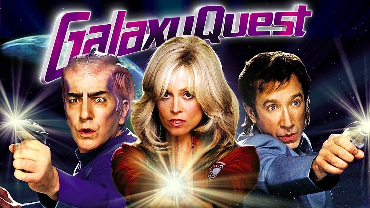 Galaxy Quest - Il ritorno di un piccolo grande cult SF