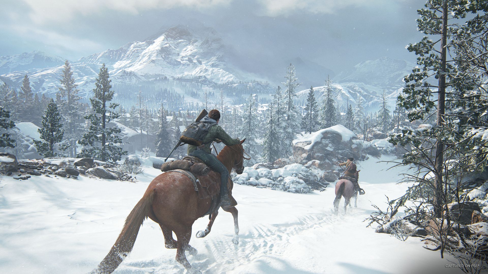 The Last of Us Parte II Remastered: la recensione del videogioco PS5 -  Gamesurf