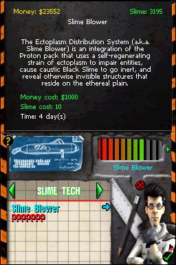 Non ci crederete, ma lo slime aumenta la tecnologia...