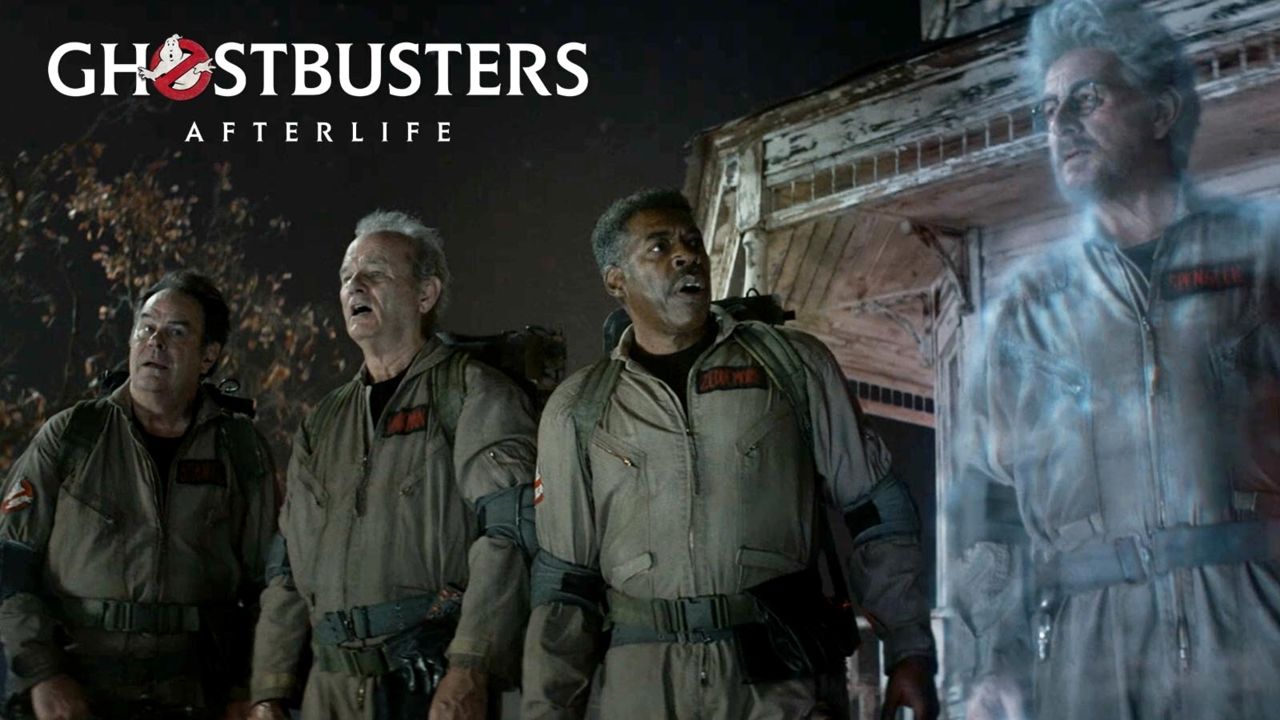 Ghostbusters: Afterlife 2 - Il nuovo regista è di famiglia