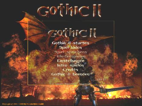 Gothic II