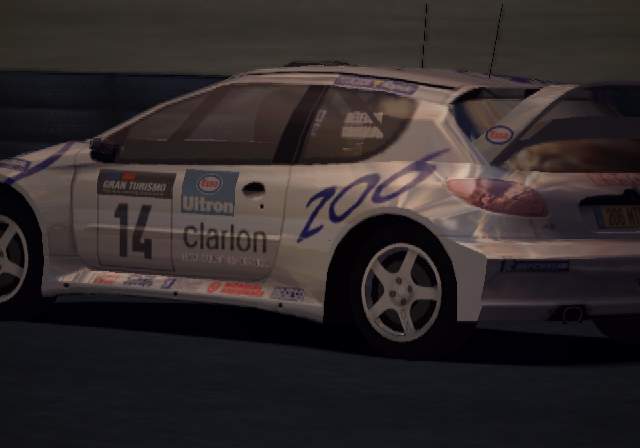 Gran Turismo 3 A-Spec