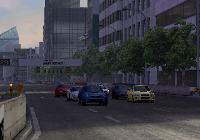 Gran Turismo 3 A-Spec