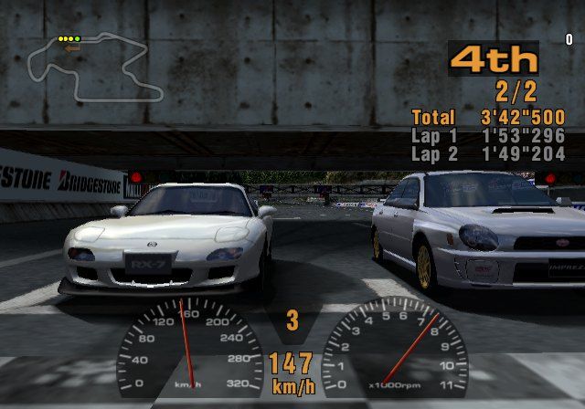 Gran Turismo 3 A-Spec