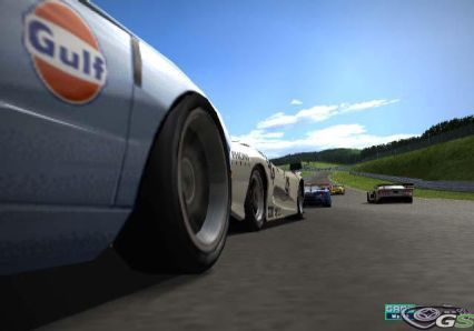 Gran Turismo 4: Prologue