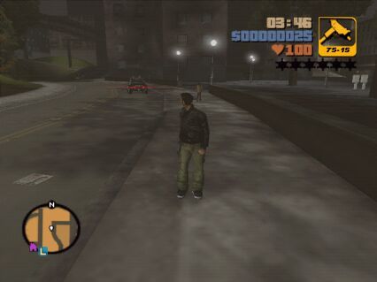 Grand Theft Auto 3