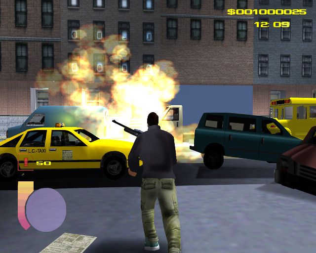 Grand Theft Auto III