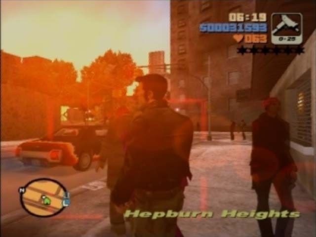 Grand Theft Auto III