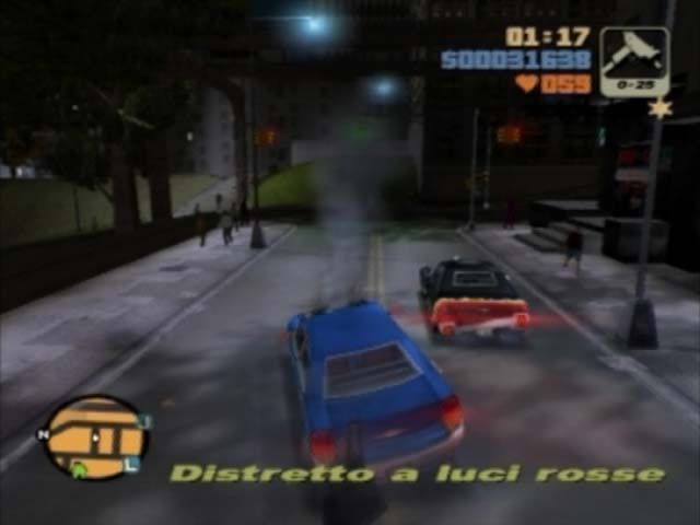 Grand Theft Auto III