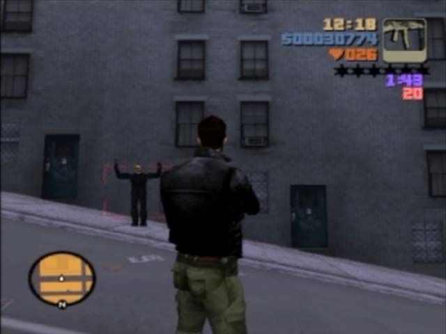 Grand Theft Auto III