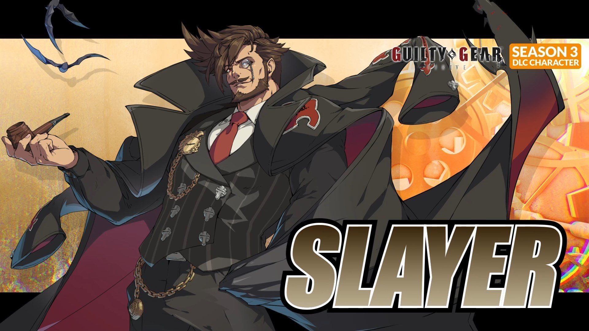 Guilty Gear: Strive, Slayer annunciato per il 30 maggio