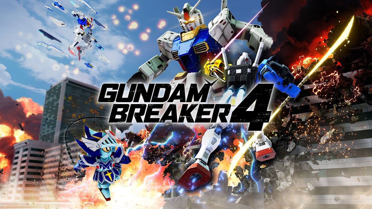 Gundam Breaker 4 annunciato, uscirà nel 2024