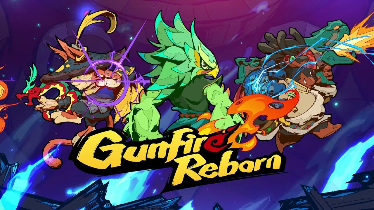 Gunfire Reborn, a giugno le versioni PS4 e PS5 