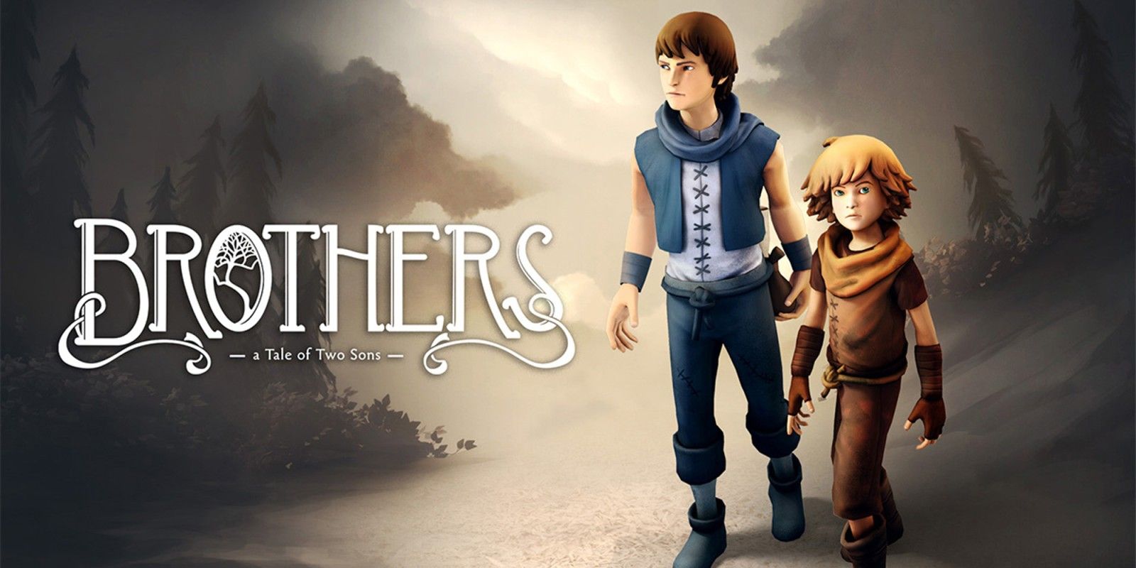 Brothers: A Tale of Two Sons, annunciato il remake