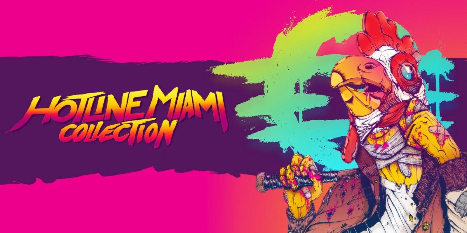 Hotline Miami Collection disponibile su PS5 e Series 