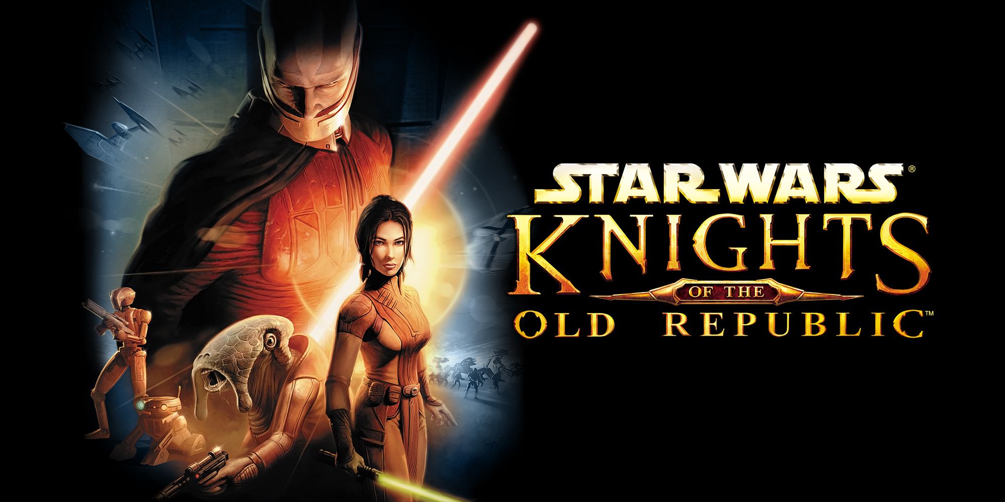 Knights of the Old Republic: la dichiarazione di Sony