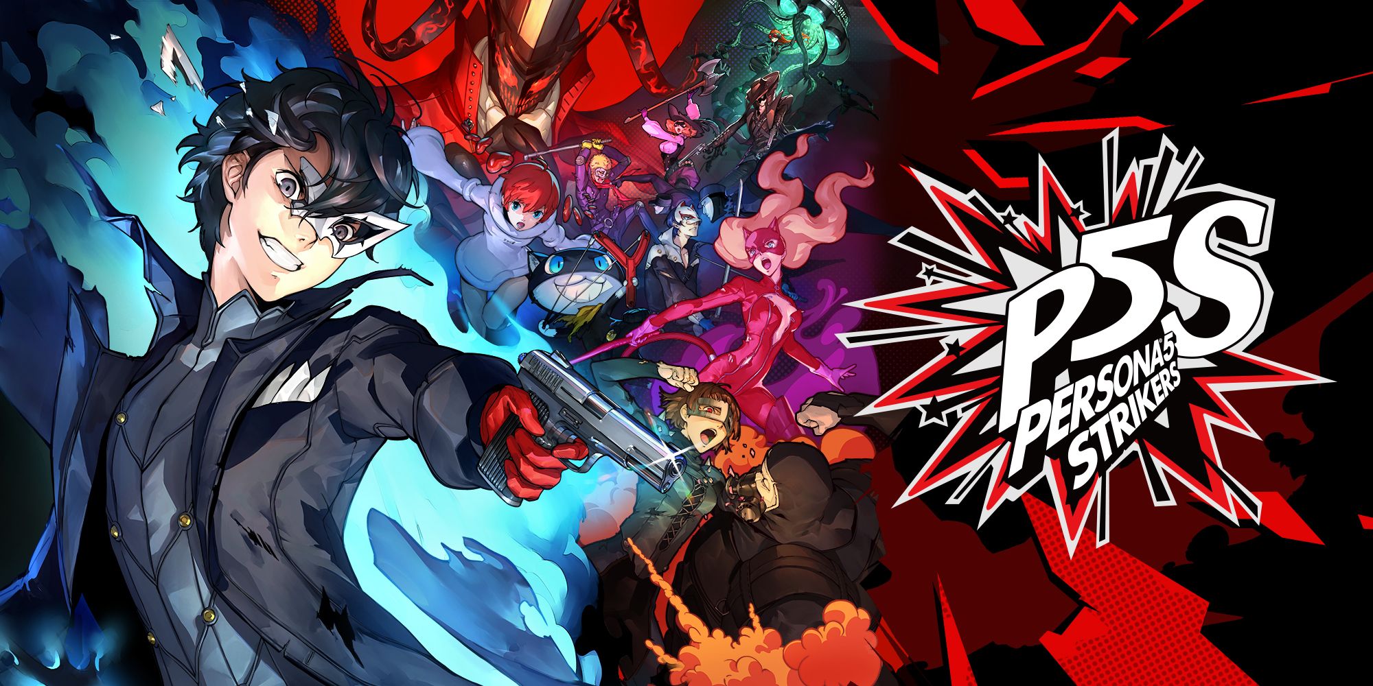 Persona 5 Strikers supera quota 2 milioni di copie vendute 