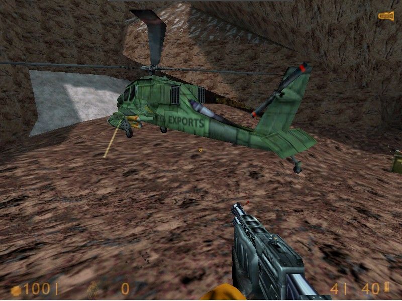 Half Life: Redemption